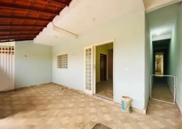 Vendo essa casa no Recanto das Emas, quadra 202