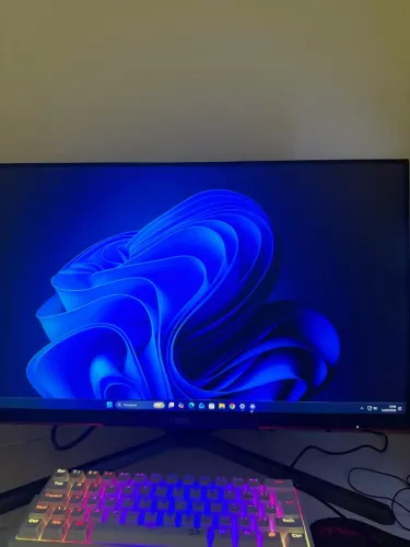 Monitor 240HZ 25 Pol AOC