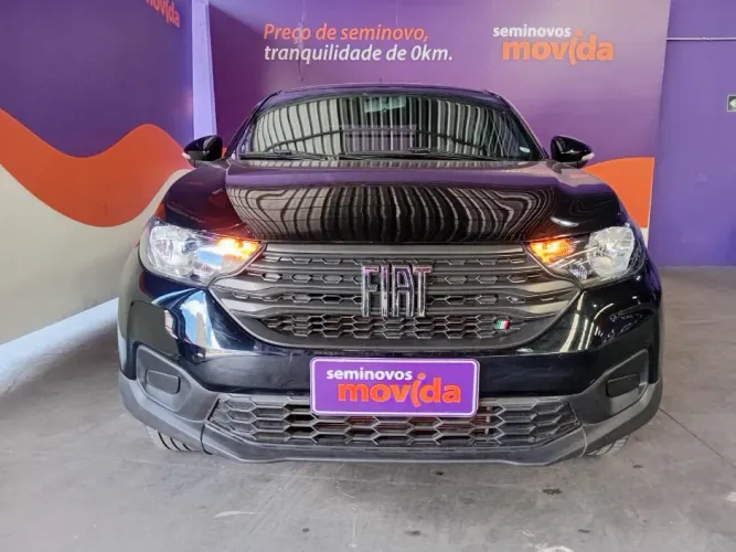 Fiat Strada Freedom 1.3 Flex 8V CD 2025