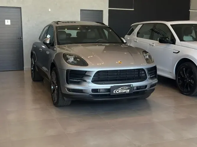Porsche Macan 2.0 Turbo 237/252cv 2020