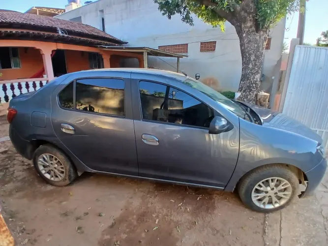 Renault Logan Expression Flex 1.0 12V 4P 2019