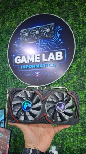 RX 580 8GB 2048SP - IMPECAVEL