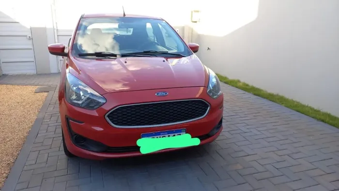 Ford KA 1.0 Se/se Plus Tivct Flex 5P 2020