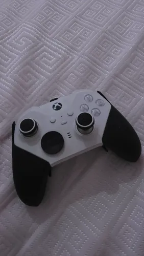 Controle xbox elite 2 branco