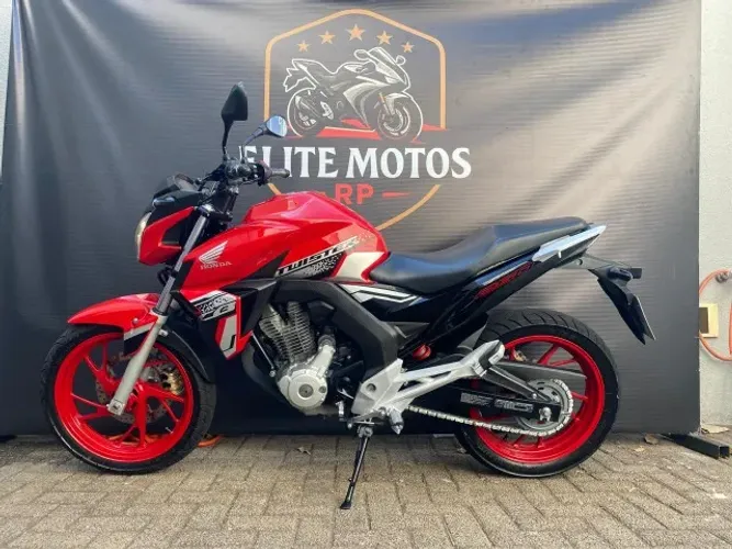 HONDA CB 250c TWISTER FLEX