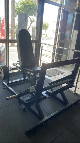 Máquina de academia