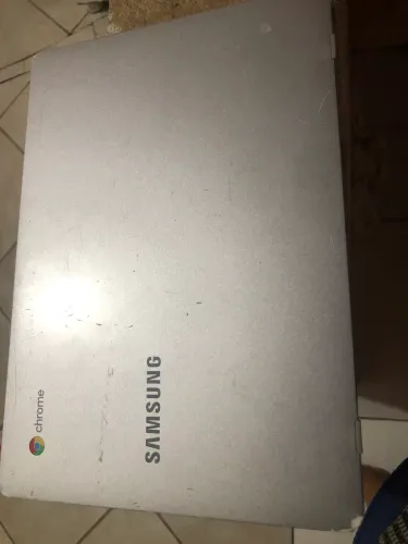 Notebook Chrome Samsung 