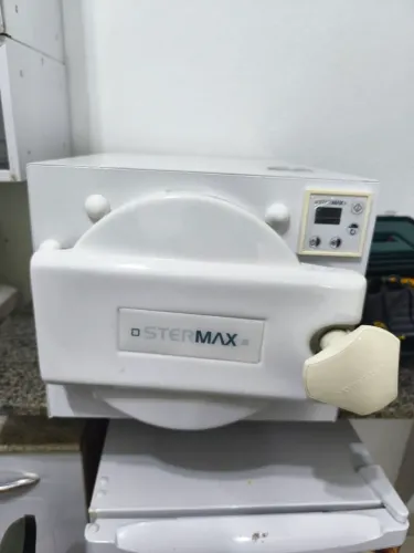 autoclave stearmax 21l