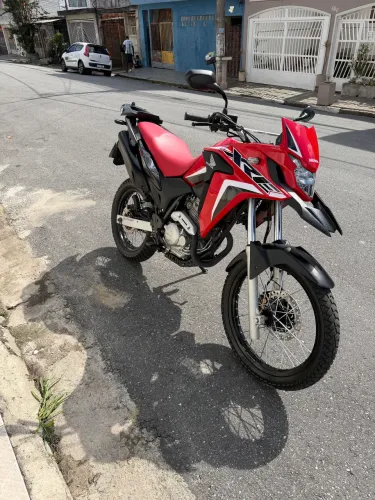 XRE 300 - BICO M - 2014 HONDA