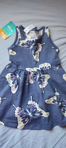 Vestido infantil