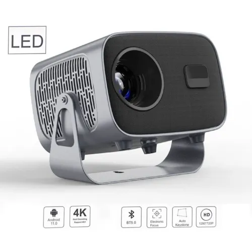 Projetor 4K A10 Plus