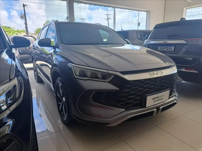 BYD Song Pro GS 1.5 16V Aut. (hibrido) 2025