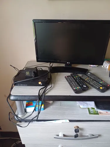 TV novinha a venda