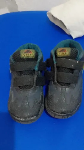 Sapatos infantis menino