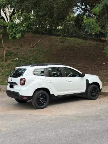 Renault Duster Zen 1.6 16V Flex MEC 2021