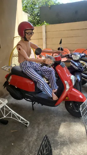 Shineray retro venice 50cc