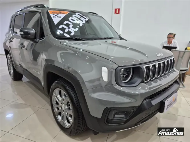 Jeep Renegade T270 1.3 TB 4X2 Flex Aut. 2026