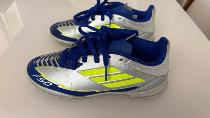 Chuteira F50 Messi Adidas - Tam 31