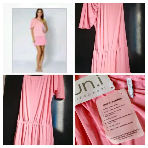 Camisola UN.I Sleepwear 