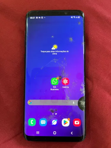 Samsung Galaxy S9+