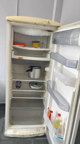 Geladeira Seminova
