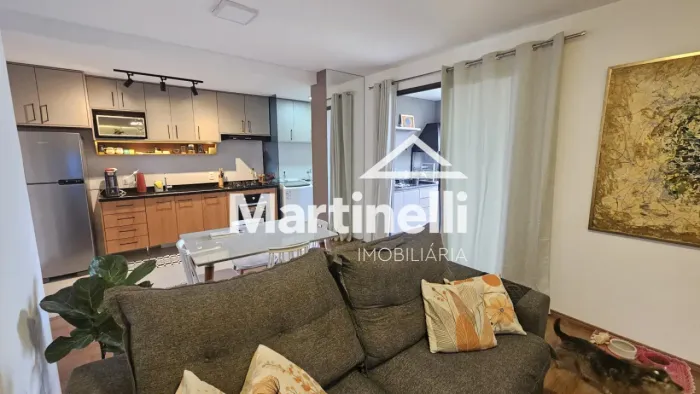 Apartamento para venda e locação no Edifício Neori, próximo ao Jaú Serve Supermercados - R