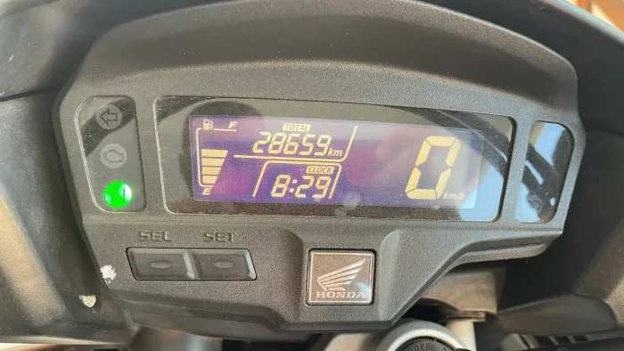 Moto Bros 160 2020