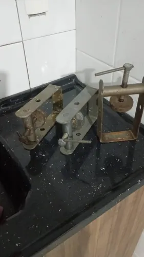 Prensa de mão 