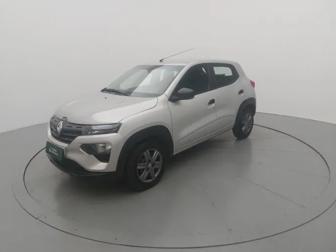 Renault Kwid 1.0 Zen 2026