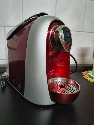 Cafeteira elétrica três corações - 127V