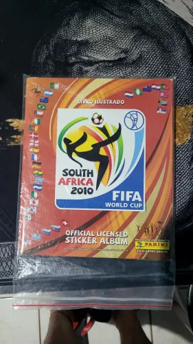 Álbum da Copa do Mundo de 2010