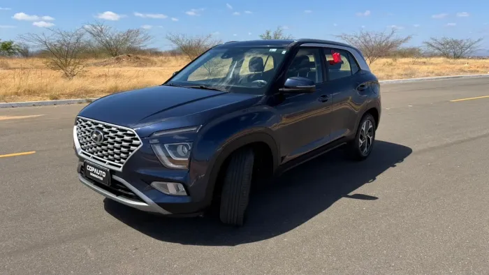 Hyundai Creta Limited 1.0 TB 12V Flex AUT 2024
