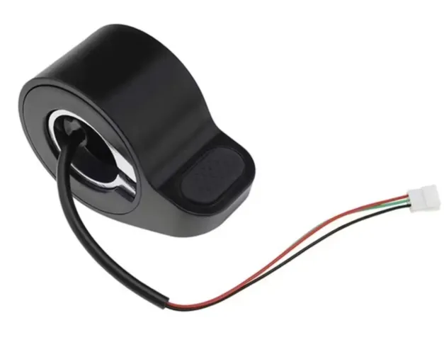 Acelerador para patinete