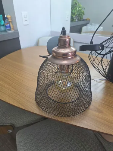 Dois lindos lustres para sala de jantar, sala de estar, varanda com lâmpada estilo moderno