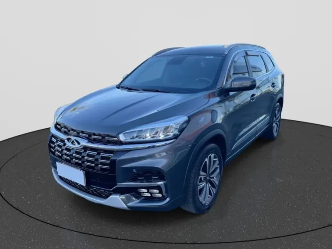 Chery Tiggo 8 TXS 1.6 Turbo Tgdi AUT 2022
