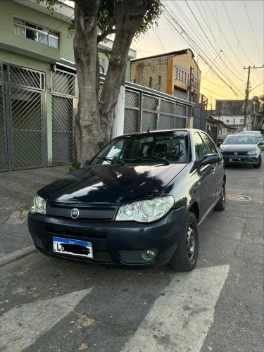 Fiat Palio ELX 1.4 MPI Fire Flex 8V 4P 2007