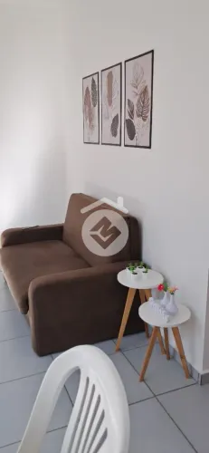 Apartamento para locação 2 quartos - 41,97m² - Loteamento Pequis - Uberlândia/MG