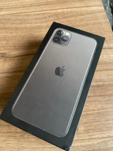 Caixa iPhone 11 Pro Max 