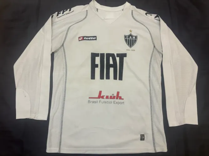 Camisa atlético mg 2008 centenário