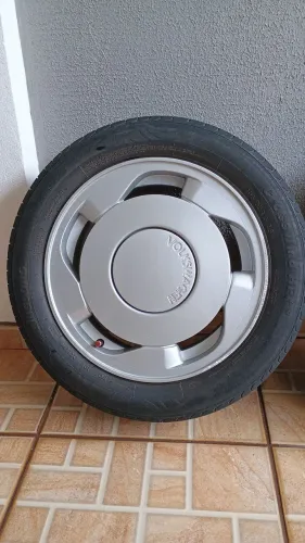 Venda de ródas com pneu
