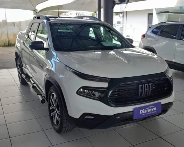 Fiat Toro Ultra 2.0 16V 4X4 Diesel AUT 2022