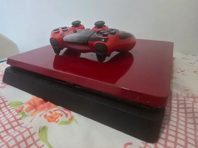 ps4  Slim 1tb  13.52 GOlDHEN