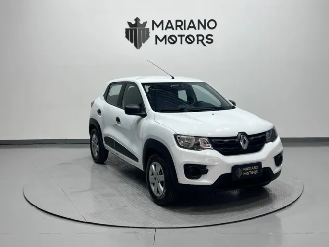 Renault Kwid 1.0 Zen 2019