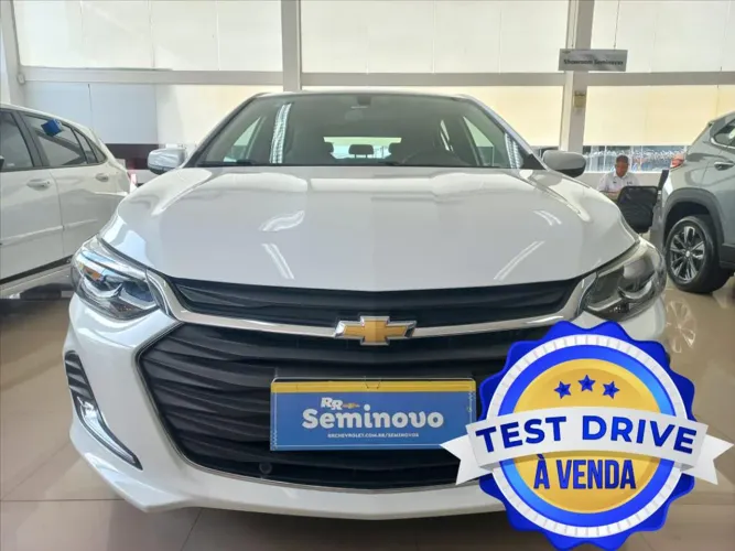 Chevrolet Onix Hatch Premier 1.0 12V TB Flex Aut. 4P 2025
