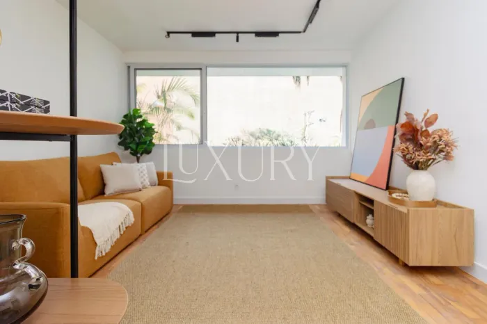 Apartamento com 88 m², 2 quartos sendo 2 suítes à venda no bairro Itaim Bibi.