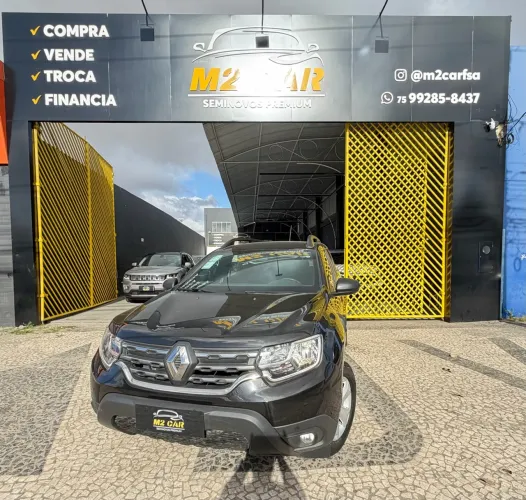 Renault Duster Intense 1.6 16V Flex MEC 2024