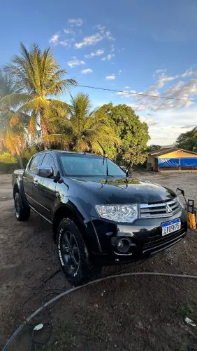 Mitsubishi L200 Triton HPE 3.2 CD TB Int.diesel AUT 2011