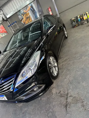 Hyundai Azera 3.0 V6 24V 4P Aut. 2015
