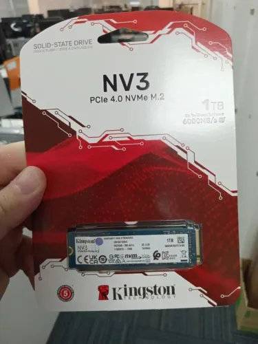 SSD 1Tb NVme NV3