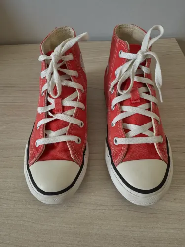 Converse All Star Vermelho - Infantil